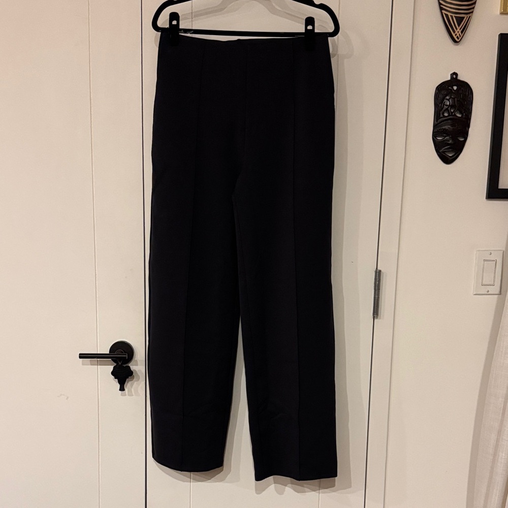 Oysho Black Yoga Pants
